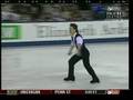 Elvis Stojko 1996 World Championship Long Program