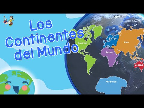 Vídeo: Quins són els 7 conceptes de geografia?