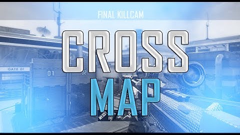INSANE CROSS MAP SHOT (BO2)