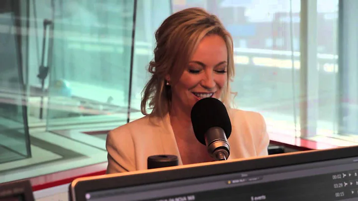 Rebecca Gibney: Richard Wilkins cheated on me!