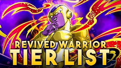 Datruthdt Categories Tier Lists Youtube