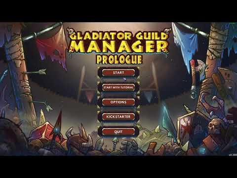 gladiator guild manager initial release date