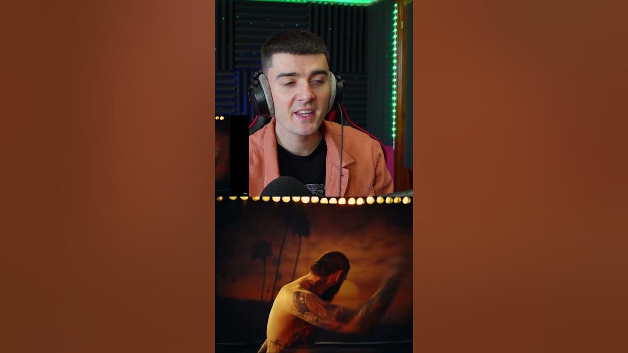 Post Malone - Chemical (Official Music Video) REACTION