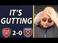 Arsenal Secures 2-0 Victory Over West Ham with Key Save by Big Dave