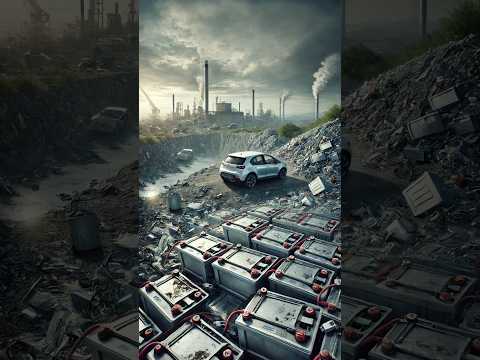 Электромобили: спасение экологии или миф? Tesla sustainability zero waste lifestyle