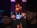 Insane. 💃Setup was insane. Wow. #twnz #twins #react #reaction #trending #viral #cinema