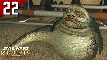 Knights of the Old Republic: (Difficult) 100% Walkthrough Part 22 - Anchorhead (No Commentary)