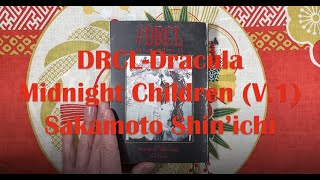 Manga First Look: DRCL - Dracula Midnight Children Vol.1 by Sakamoto  Shinichi