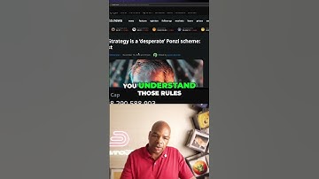 Ponzi Schemes vs. Loans, What