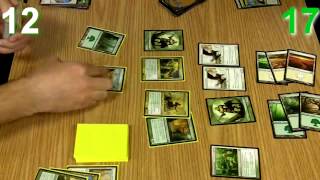 RTR Draft 7 Match 3 Game 3