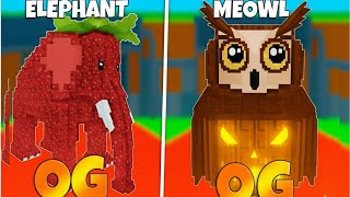 Only 0.001% Players Can Get Og Meowl Insane Speed 16Ks