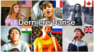 Who Sang It Better Derniere Danse (Us, India, Canada, France, Uk) Indila Resimi