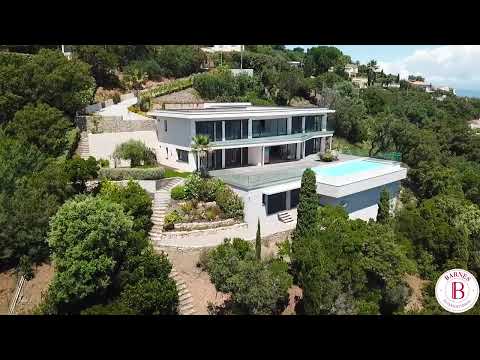 Visite privée - Villa Sainte-Maxime