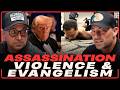 The DANGEROUS Ideology Behind the Trump Assassination Attempt (ft. David Nasser) | Live Free