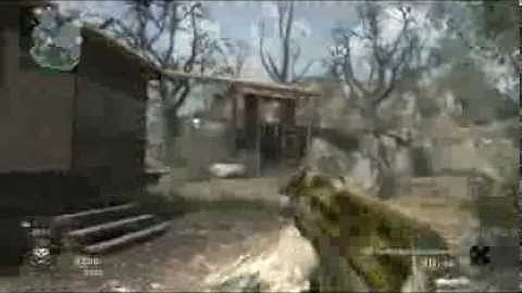 Black Ops - Jungle - Triple Longshot Frag Kill