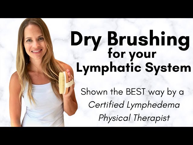 Dry Brush for Lymphatic Detox – Angels and Sages