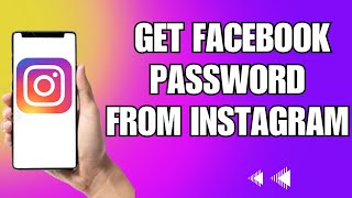 How To Get Facebook Password From Instagram (2025) screenshot 5
