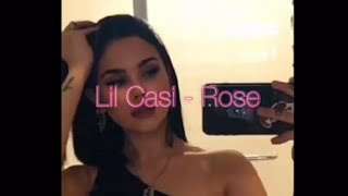 Lil Casi - Rose (visualization)