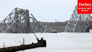 President Biden Pushes For The Federal Government To Pay For Reopening Of Baltimore Bridge