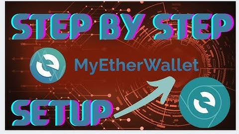 My Ether Wallet MEW  Step by Step Tutorial How To Setup & Receive Ethereum