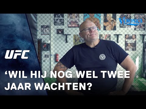 Bob Schrijber: ‘Ik denk dat de UFC Overeem het niet meer gunt’