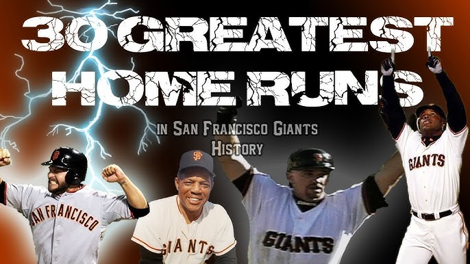 30 Teams. 30 Posts: San Francisco Giants.