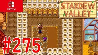 【#275】4年目夏、稼ぎまくるぞー！！【STARDEW VALLEY switch版】