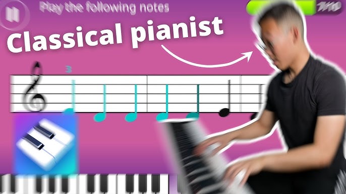 Simply Piano - Apprenez Piano – Applications sur Google Play