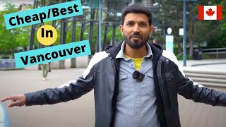 Best Colleges/Universities of Vancouver for Canada Student Visa 2022