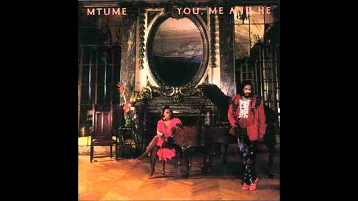Mtume - You Me and He (1984)