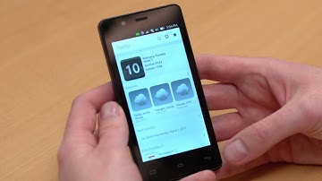 BQ Aquaris E4.5 Ubuntu Edition does things differently to Android and iPhone