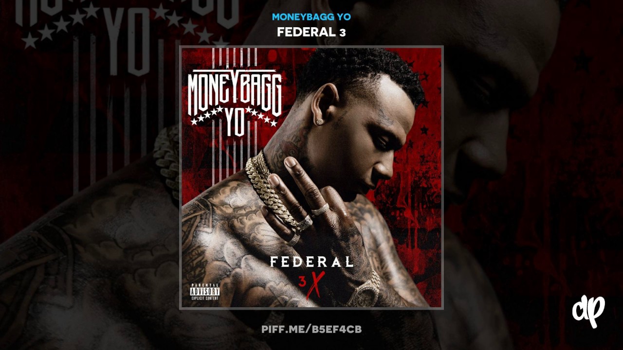 ⁣Moneybagg Yo - Trending [Federal 3]