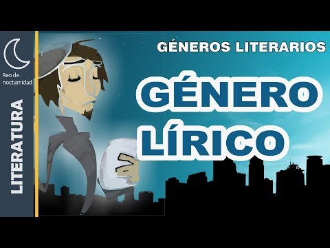 Video: Que Es Una Obra Lírica