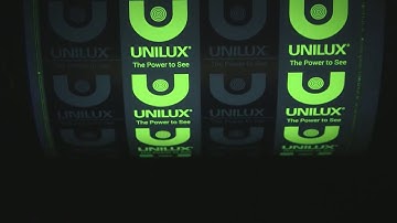 Standard LED and UV LED Strobe Comparison