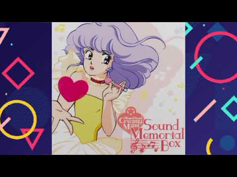魔法の天使クリィミーマミ🔸ロング・グッドバイ1986年春・森沢優 - YouTube
