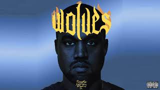 Kanye West - Wolves 𝙊𝙂 (ft. Frank Ocean, Vic Mensa, and Sia)