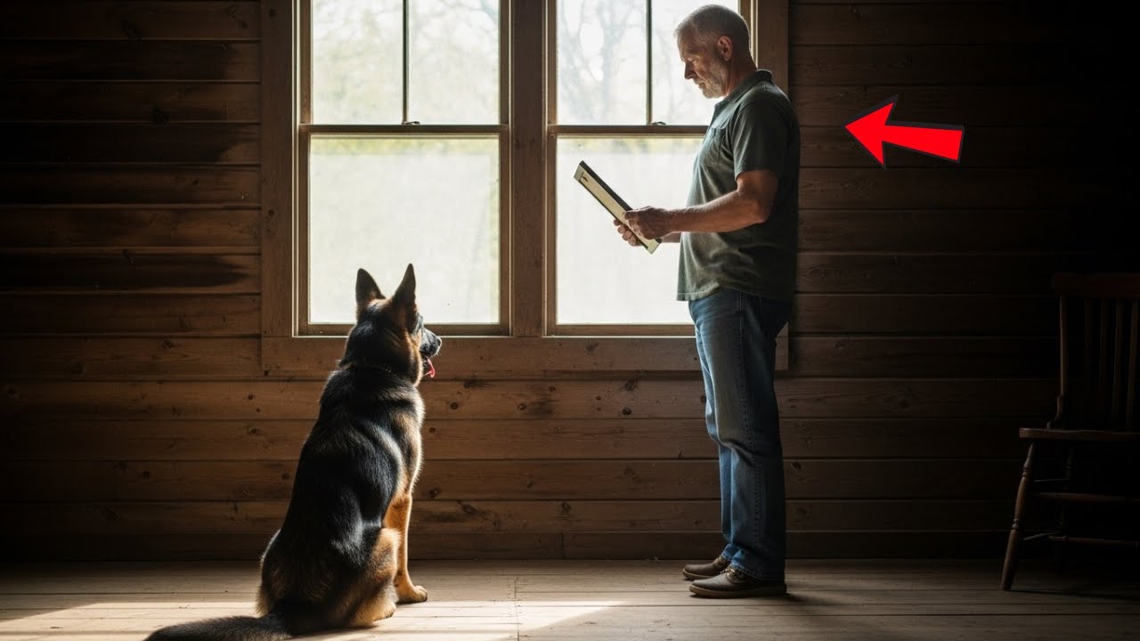 The Photo Falls… and the Secret He’s Been Hiding for 12 Years Is