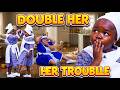 DOUBLE HER TROUBLE (2026) | Ebube Obio | NEW NIGERIAN NOLLYWOOD MOVIE | FULL HD COMEDY DRAMA