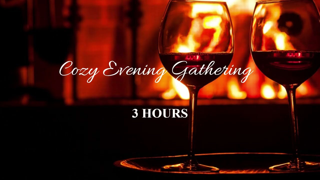 3 Hours Cozy Evening Lounge Music