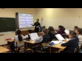 Урок французского языка 5 класс - Воробьёва Г.А.