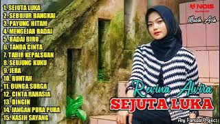 SEJUTA LUKA - SEBUJUR BANGKAI - PAYUNG HITAM | REVINA ALVIRA FULL ALBUM DANGDUT KLASIK TERBARU 2023