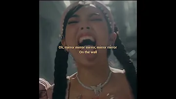 F HERO X MILLI Ft Changbin Of Stray Kids Mirror Mirror WhatsApp Status Lyrical Video 