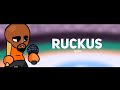 Friday Night Funkin’ “Ruckus” Lyrics
