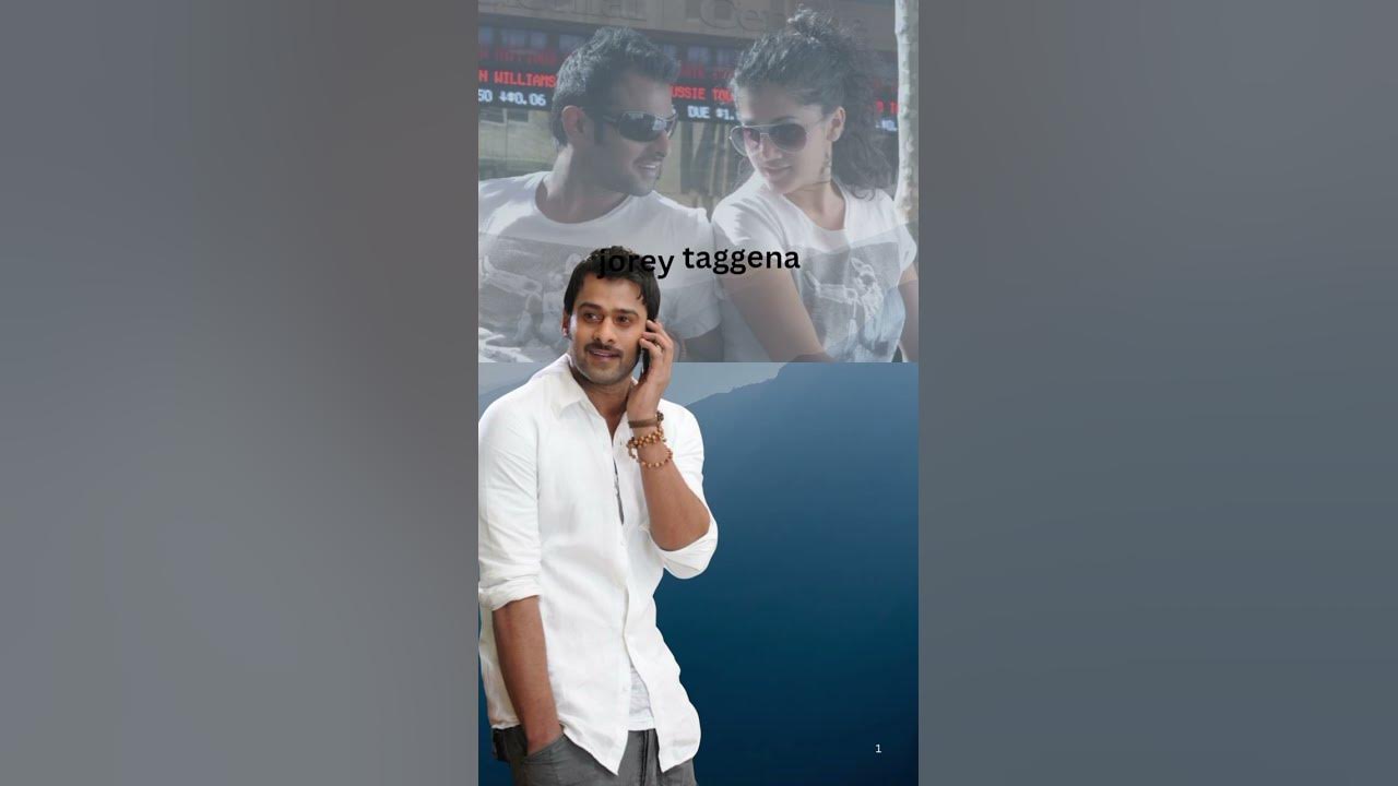 Aakasam Baddalaina Full Video Song |# Mr. Perfect | #Prabhas, # Kajal |# DSP | #Telugu Love Song