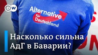 Бавария накануне выборов в ландтаг: почему в земле растет рейтинг 