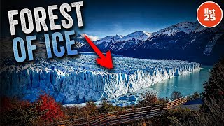 100 Strangest and Most Terrifying Places on Earth