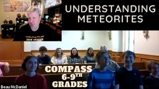 Meteorite Science Class ☄️ Learn About Meteorite Types Origins Terms &  See Examples Moon Mars 2021