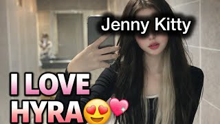 Hyra Jenny Kitty? Stop This