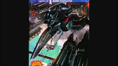 Silpheed (PC88)- Opening~ Legend of Silpheed (N163)