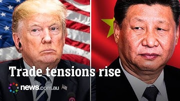 Trade war deepens as China rejects U.S. demands on rare earths